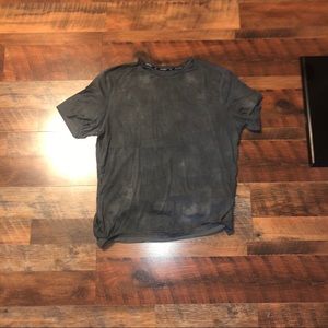 Champion running shirt